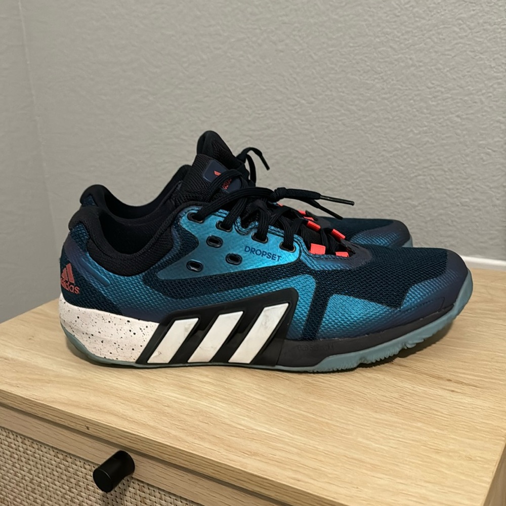 Adidas Dropset Trainers | Men’s Size 10